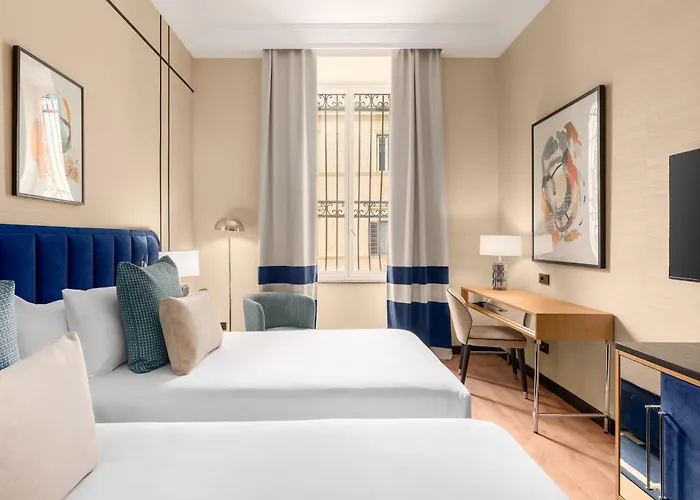 Otel Mate Collection Mia, Colosseum
