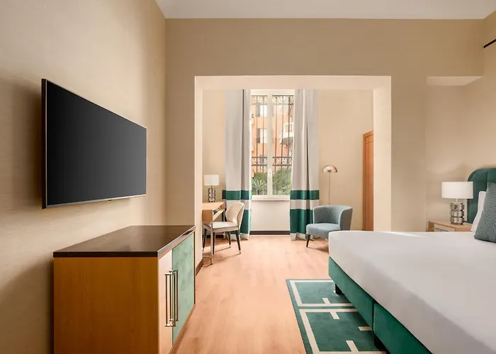 Mate Collection Mia, Colosseum Otel Roma