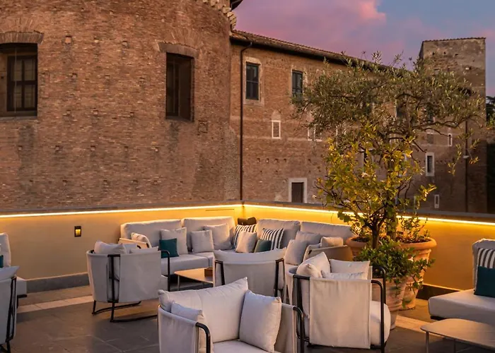 Mate Collection Mia, Colosseum Otel