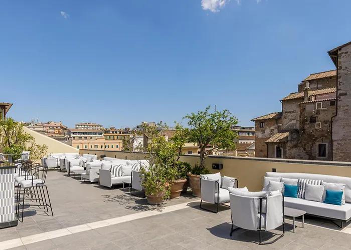 Mate Collection Mia, Colosseum Otel Roma