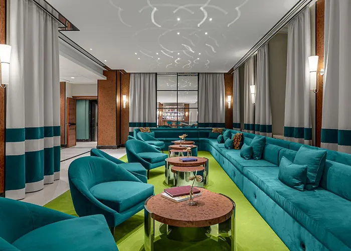 Mate Collection Mia, Colosseum Otel Roma