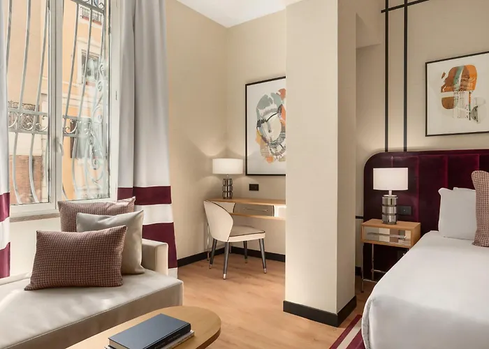 Otel Mate Collection Mia, Colosseum Roma