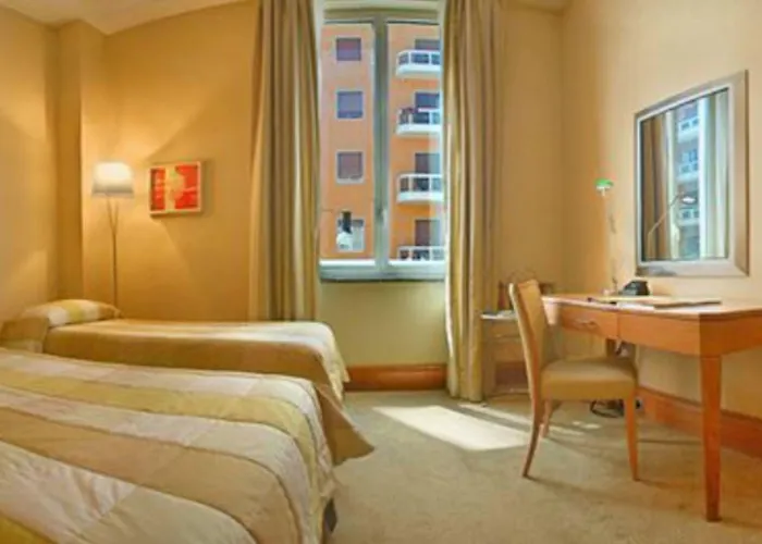 Otel Mate Collection Mia, Colosseum