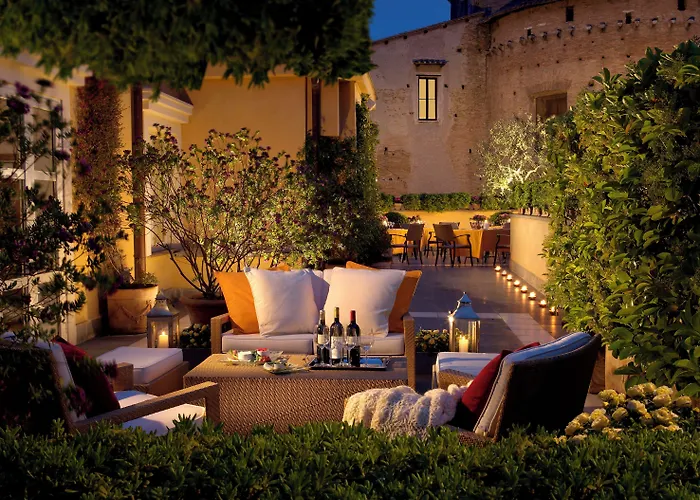Mate Collection Mia, Colosseum 4* Roma