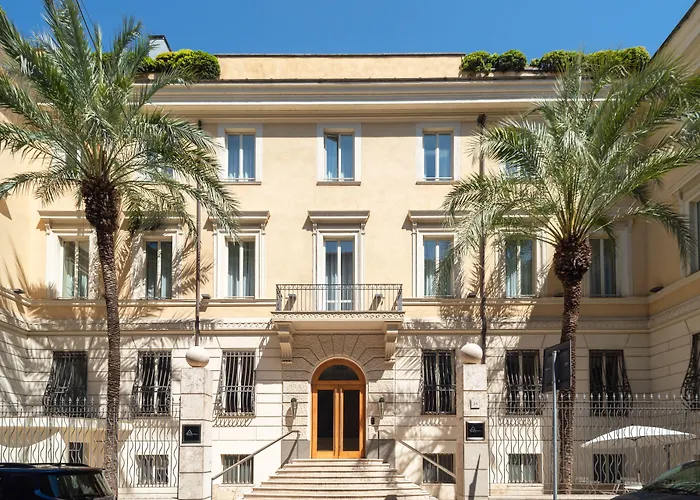 Mate Collection Mia, Colosseum Otel Roma