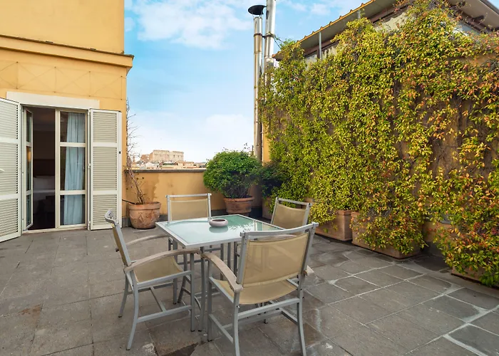 Otel Mate Collection Mia, Colosseum