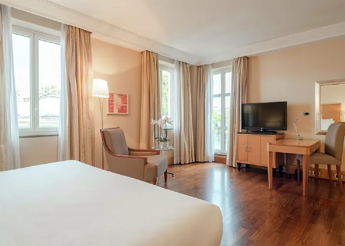 Mate Collection Mia, Colosseum Otel Roma