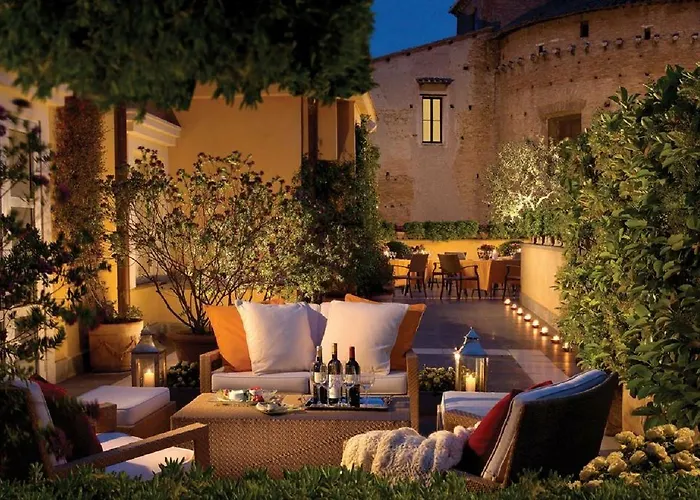 Mate Collection Mia, Colosseum Otel 4*